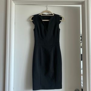 French connection work business dress - size 2